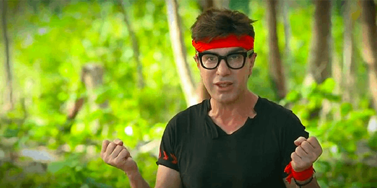 Yılmaz Morgül'den yıllar sonra Survivor itirafı