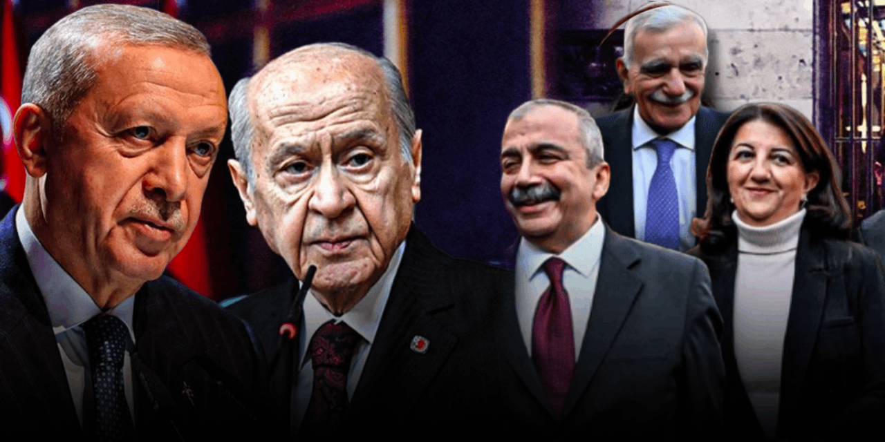 DEM Parti heyeti Erdoğan'la görüştü: Bahçeli'den tarihi zirve sonrası ilk açıklama