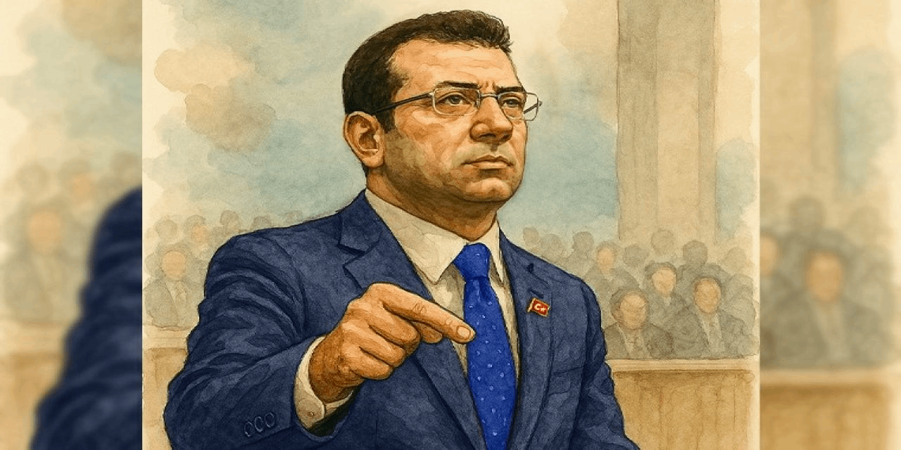 Ekrem İmamoğlu "Milletim okusun" diyerek savunmasının tamamını paylaştı