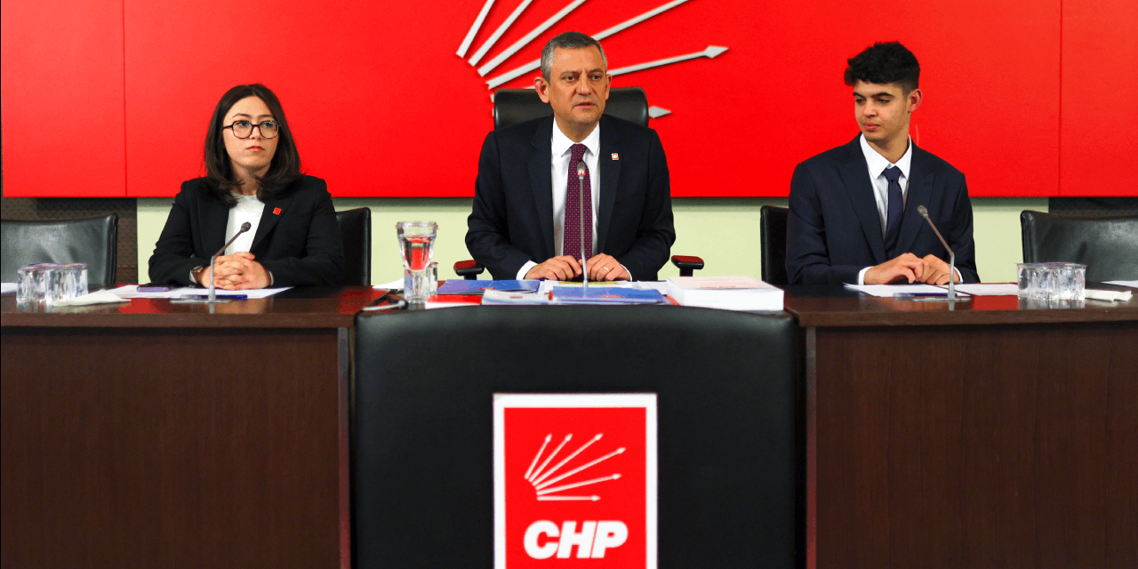 CHP'de yeni MYK belli oldu