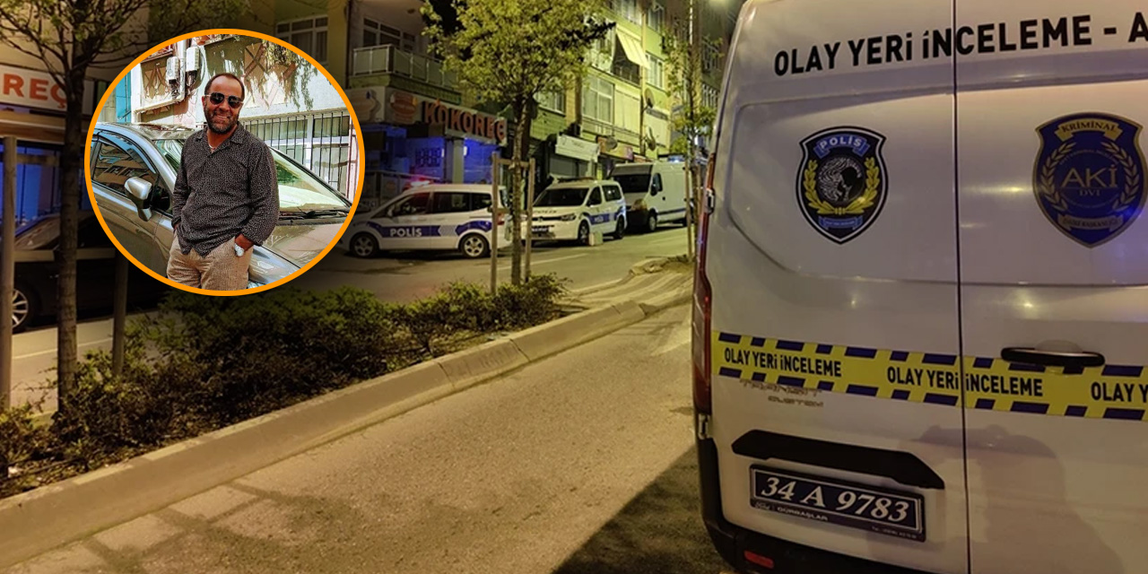 İstanbul'da 'çöp' cinayeti: Komşusunu bıçaklayarak öldürdü