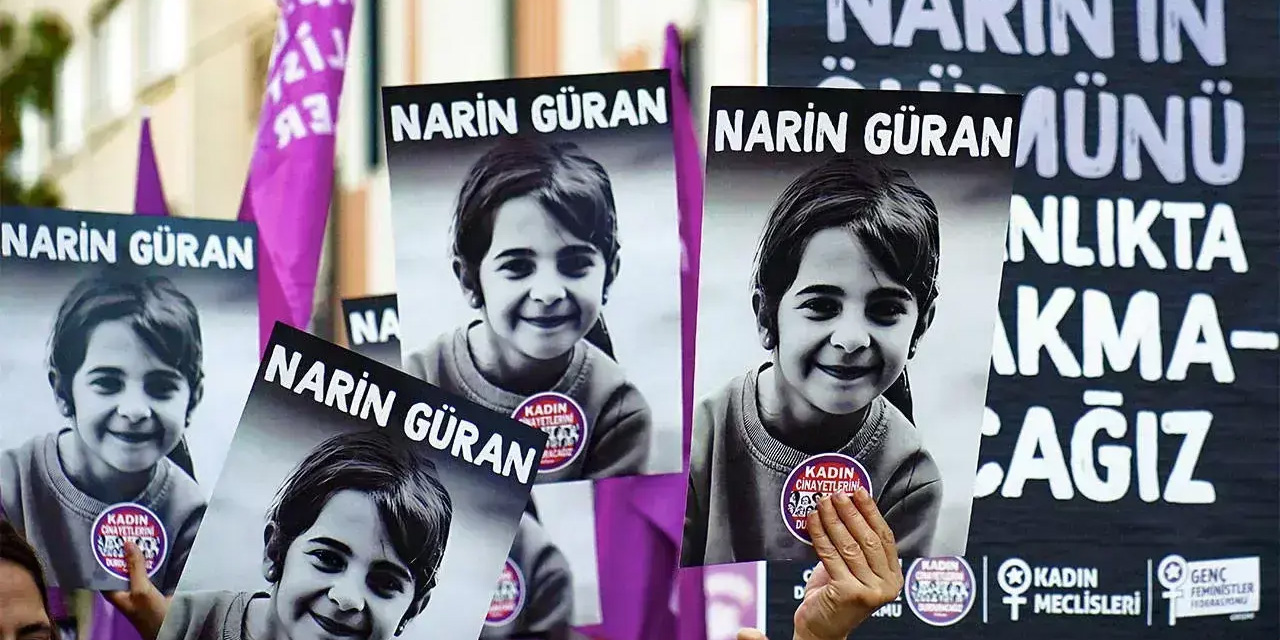 Narin Güran cinayeti davası yarın görülecek: 15 sanık hakim karşısına çıkacak