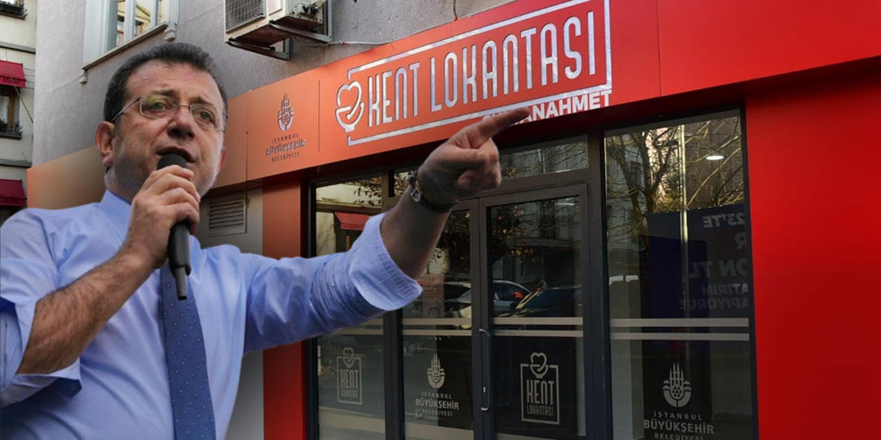 İmamoğlu'ndan 'Kent Lokantaları' duyurusu: Yenileri açılacak
