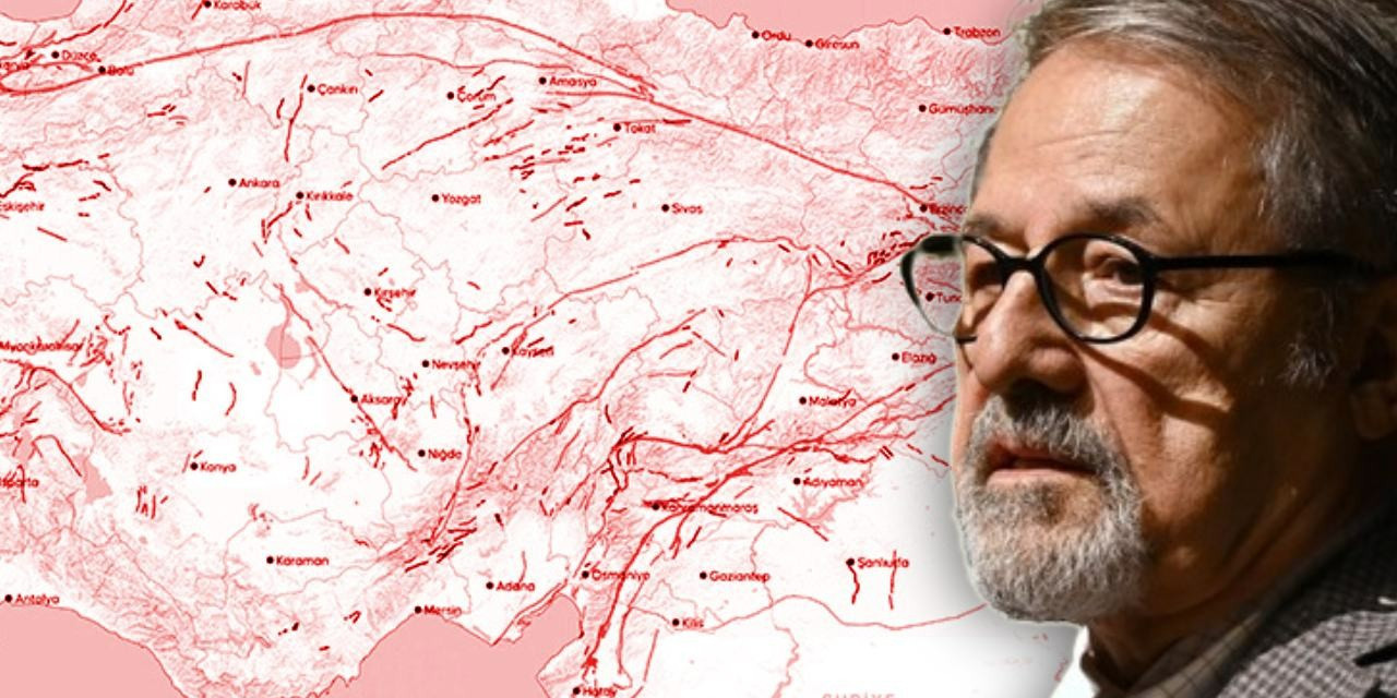 Naci Görür'den Van'daki depremlere ilişkin açıklama: Son büyük Van depremi de bu bölgedeydi
