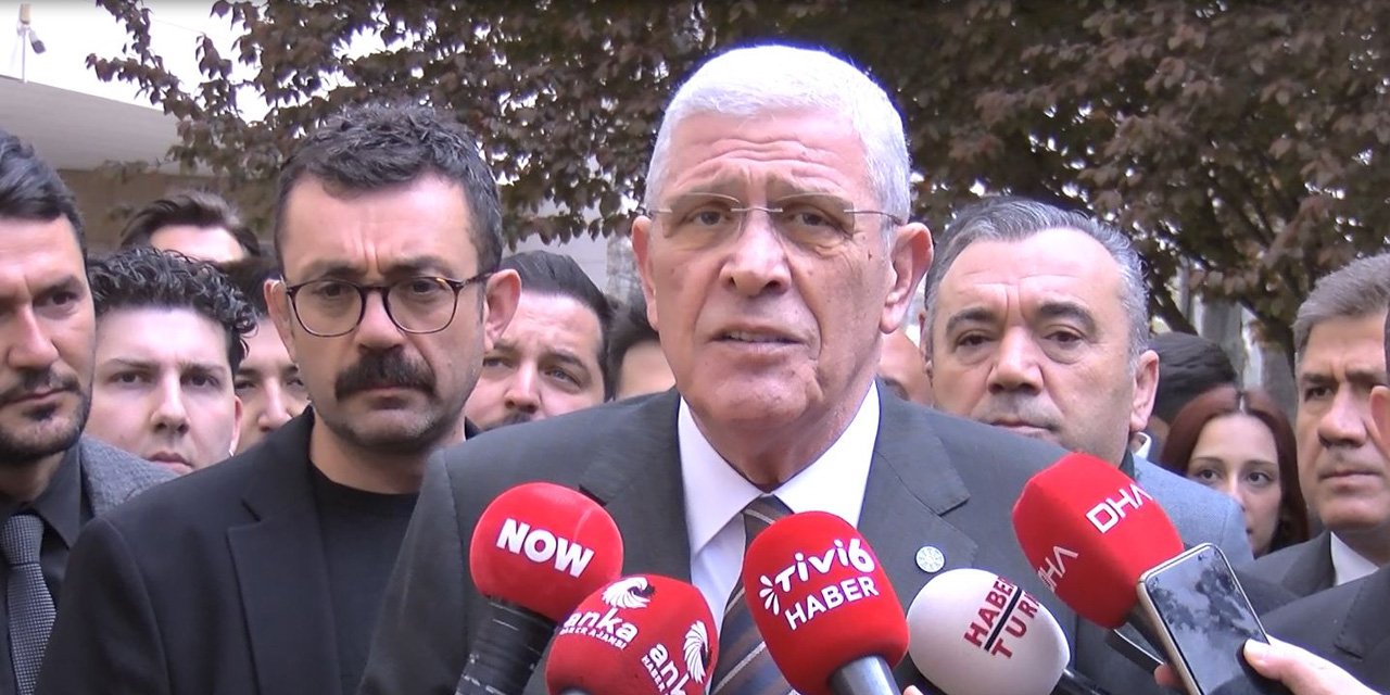 İYİ Parti lideri Dervişoğlu'ndan 'Öcalan' açıklaması: Örgüte önderlik etmesi kabul edilemez
