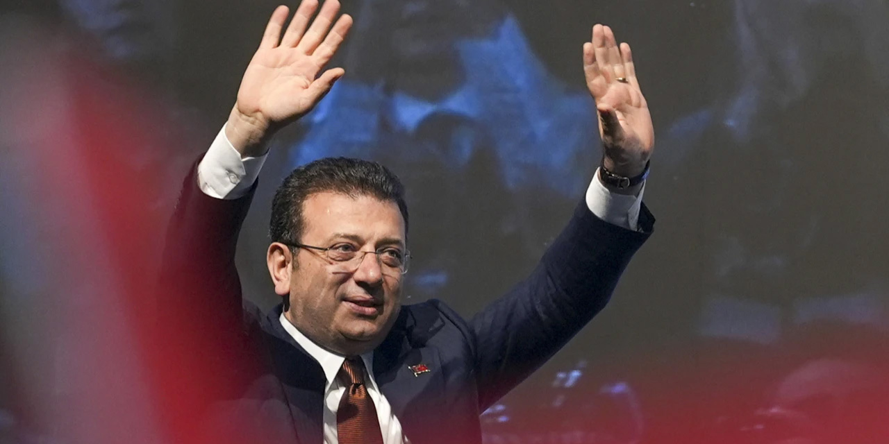 İmamoğlu'ndan mektup: O günler yakın!