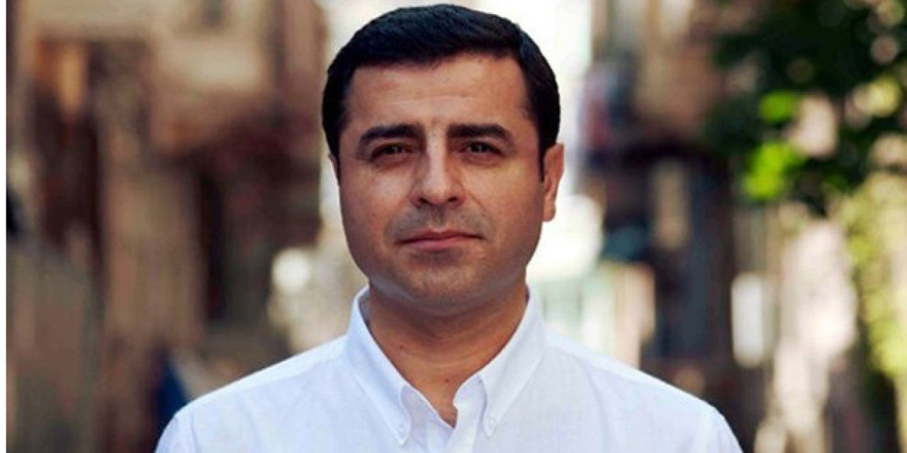 Selahattin Demirtaş'tan mahkemeye ırkçılık yanıtı!