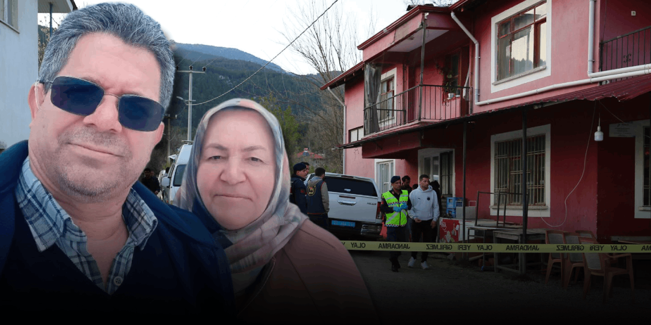 Miras kavgası can aldı: Kardeşini ve yengesi tüfekle öldürdü