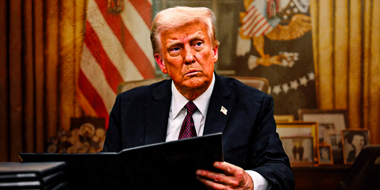 ABD Başkanı Trump: Somali'de terör hedeflerini vurduk