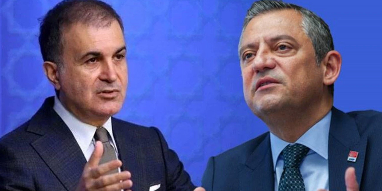 AKP'li Çelik, Özgür Özel'i hedef aldı: Niteliksiz siyasetin markası oldu