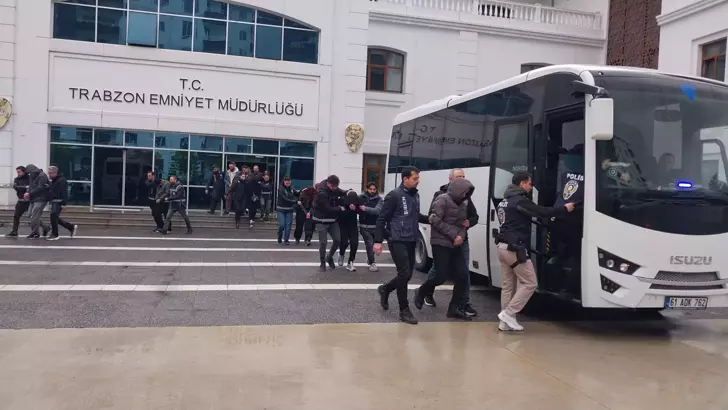 23 ilde yasa dışı bahis operasyonu: 82 gözaltı