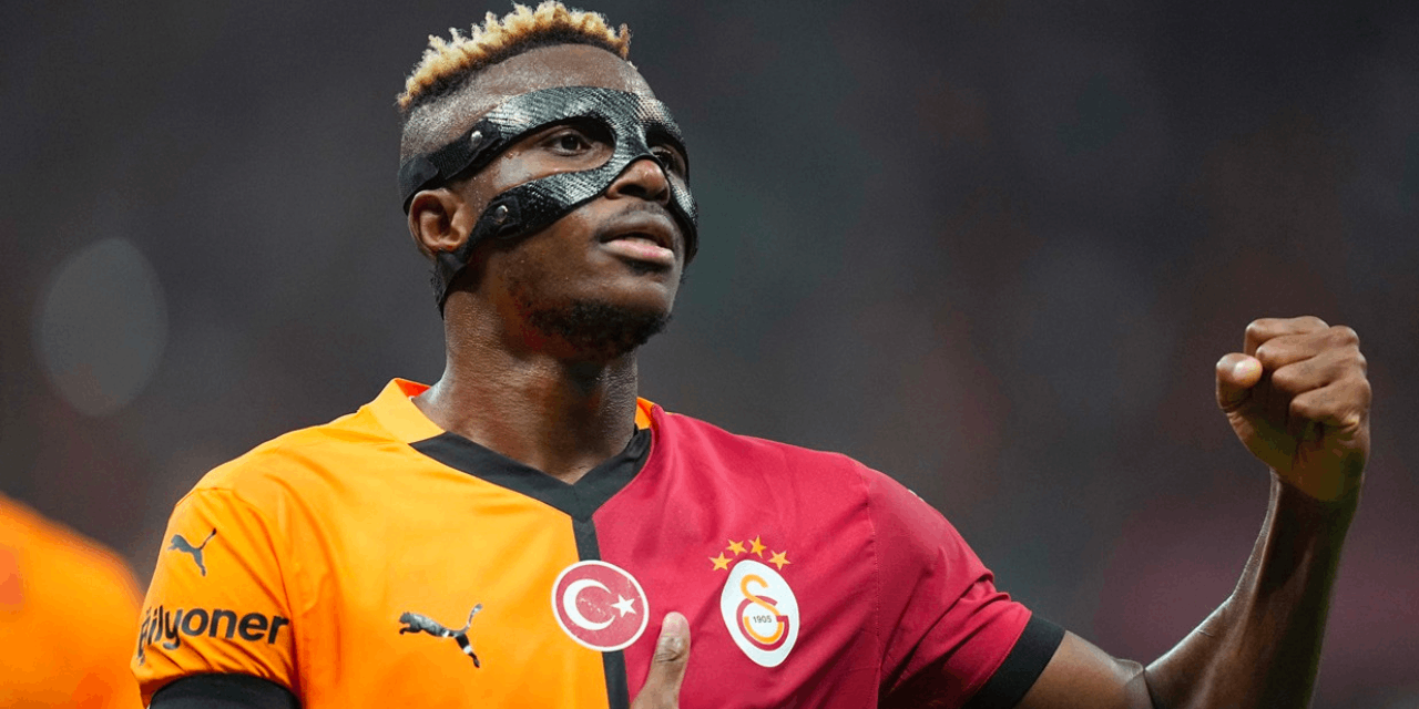 "Galatasaray sonsuza kadar kalbimde olacak" demişti: Galatasaray'dan flaş Osimhen açıklaması