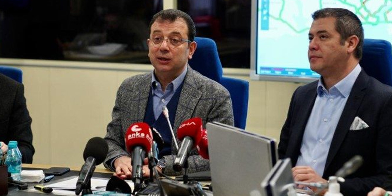 Ekrem İmamoğlu ve Murat Ongun'un tutukluluğuna yapılan itiraz reddedildi