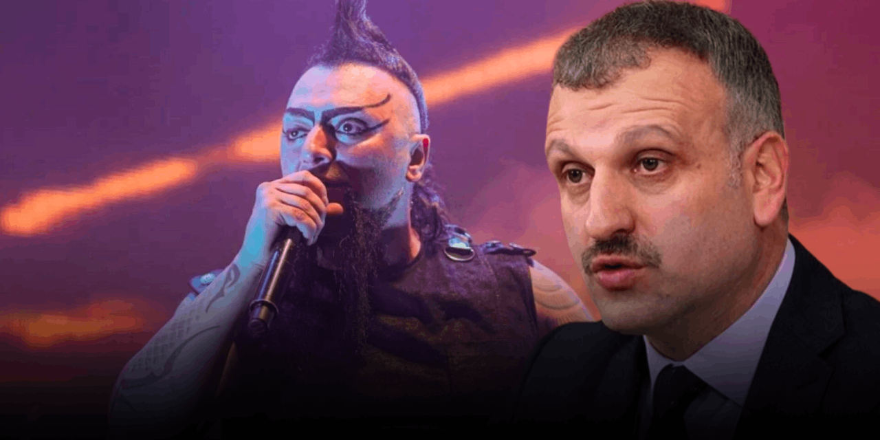 Saray Danışmanı bu defa Hayko Cepkin’i hedef aldı