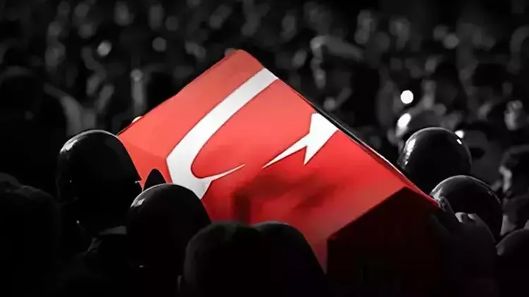 3 yıl önce şehit olan P. Uzm. Çvş. Nurettin Tokyürek'in naaşına ulaşıldı