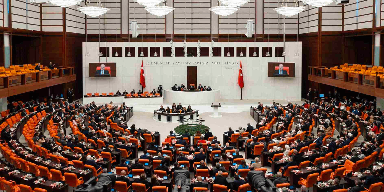 6 milletvekilinin dokunulmazlık dosyaları TBMM'de: Hangi isimler var?