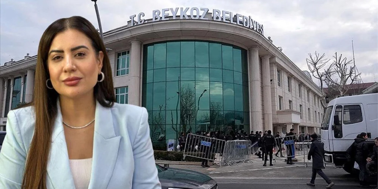 Beykoz Belediye Başkanı Fidan Gül gözaltına alındı