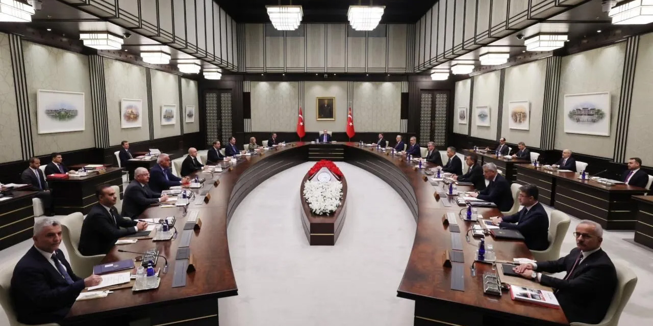 Cumhurbaşkanlığı Kabinesi toplanıyor: Masada hangi konular var?