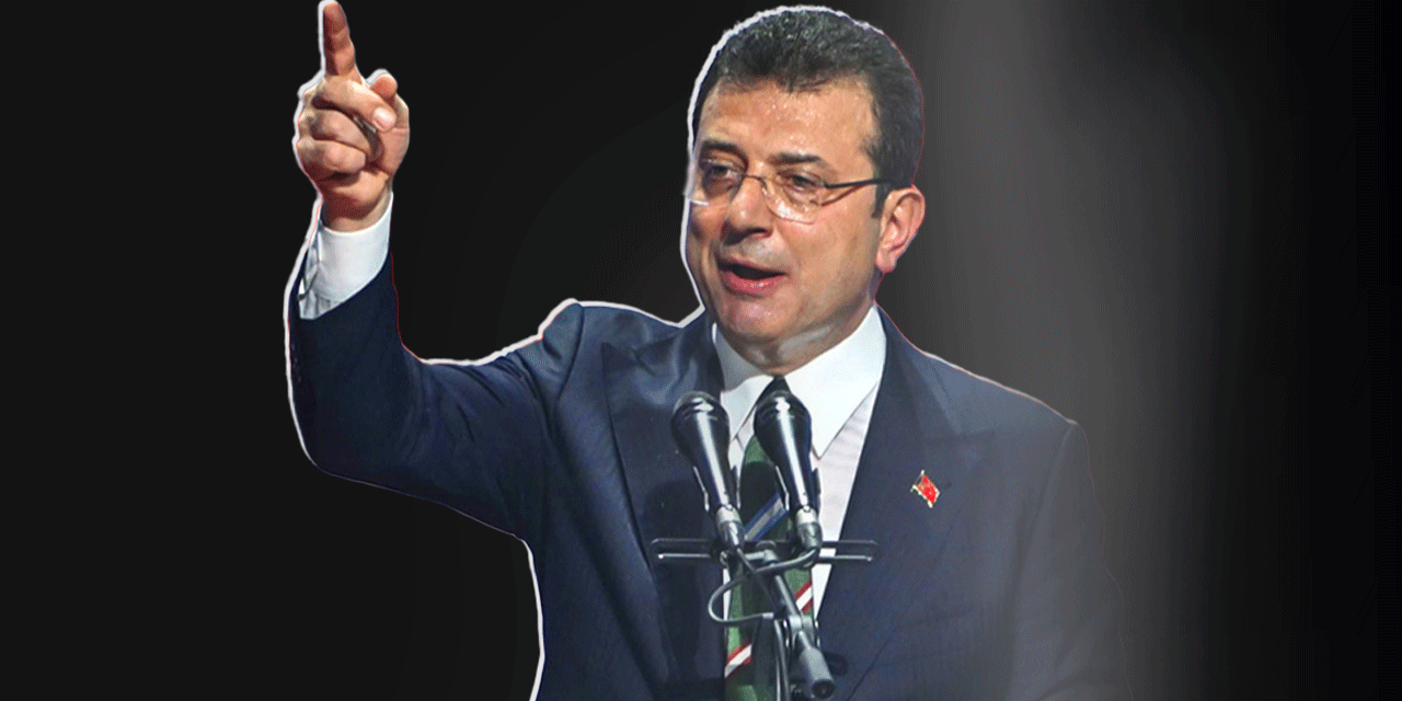 İmamoğlu, "Cumhurbaşkanına ve çevresine sesleniyorum" diyerek seslendi: Yeter sürekli aldatıldığınız