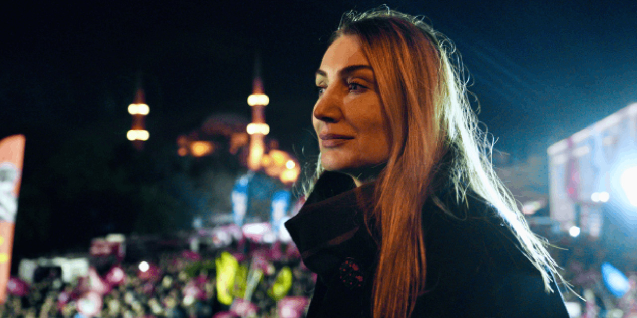 Dilek İmamoğlu: Ekrem'i hakim karşısında görünce çok derin bir acı hissettim