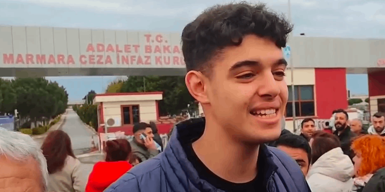 Berkay Gezgin Silivri'de geçirdiği zor günleri anlattı: Neler yaşamış neler