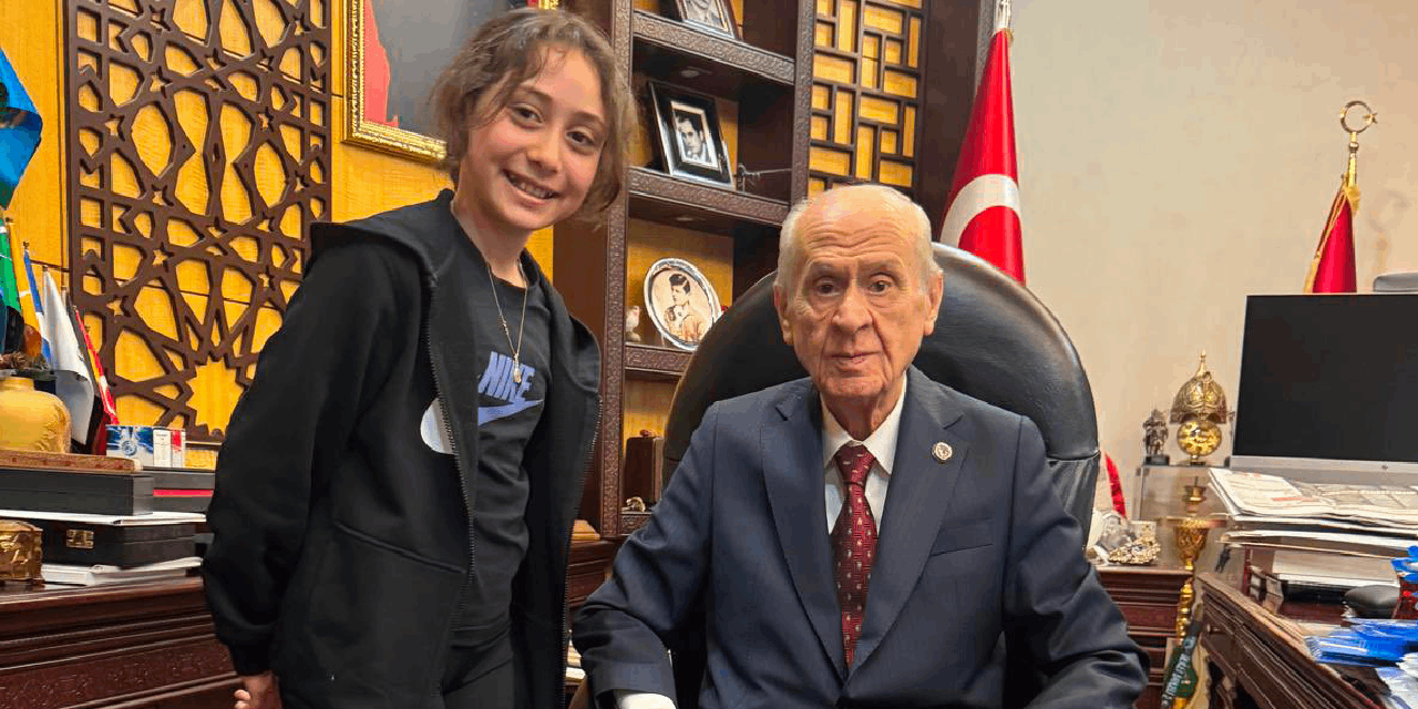 MHP'li vekilin kızı istedi: Bahçeli Roblox’u gündemine aldı