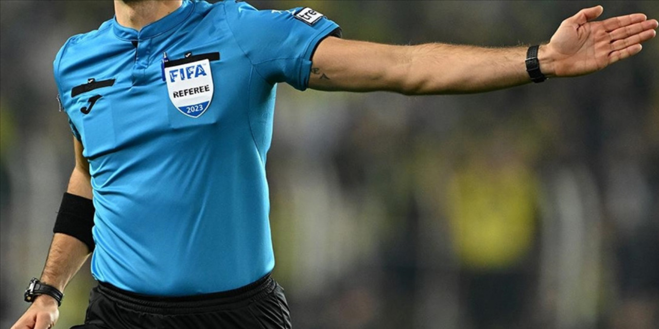 2025 FIFA Kulüpler Dünya Kupası'nın hakemleri belli oldu: Türk hakem yok