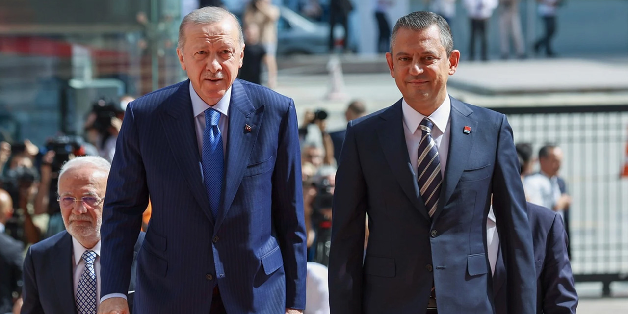 Mahkemeden Özgür Özel'e tazminat cezası: Erdoğan'a 75 bin TL ödeyecek