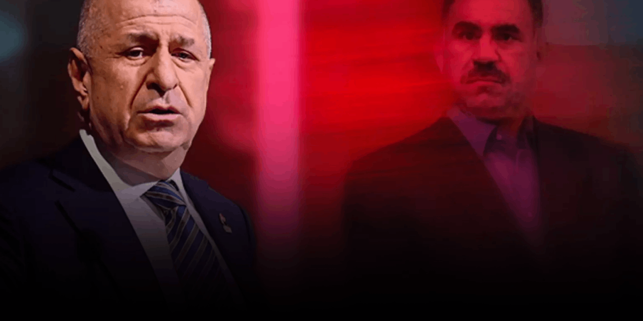 Ümit Özdağ, Pervin Buldan'ın sözlerini alıntılayarak sordu: Ne tesadüf değil mi?