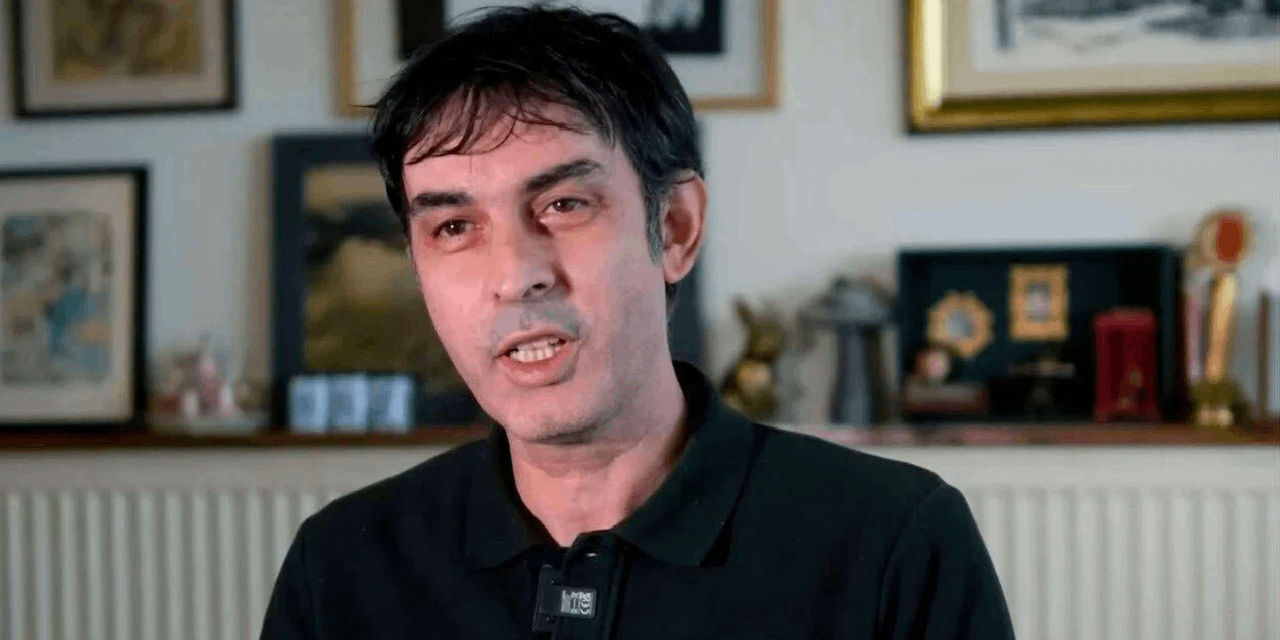 Gazeteci Bahadır Özgür'e hapis cezası