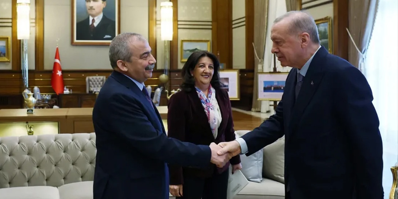 Cumhurbaşkanı Erdoğan'dan Sırrı Süreyya Önder için geçmiş olsun telefonu