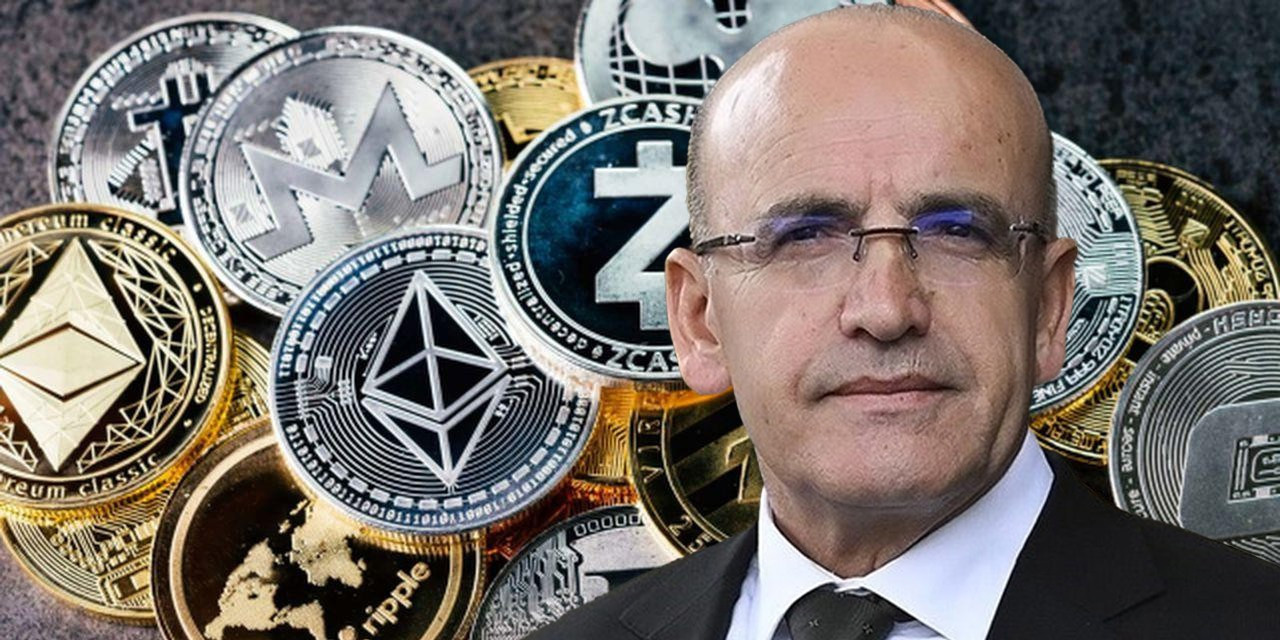 Mehmet Şimşek'ten kripto para borsalarına uyarı: Yaptırımlar kapıda