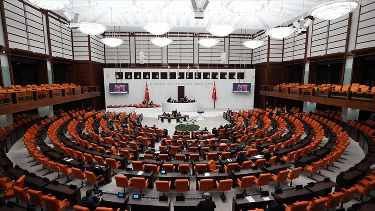 İnfaz düzenlemesi Meclis'te: AKP'li Güler'den açıklama