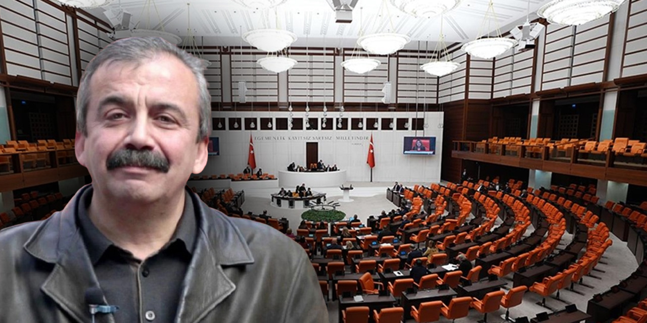 Meclis Genel Kurulu çalışmalarına 'Sırrı Süreyya Önder' arası
