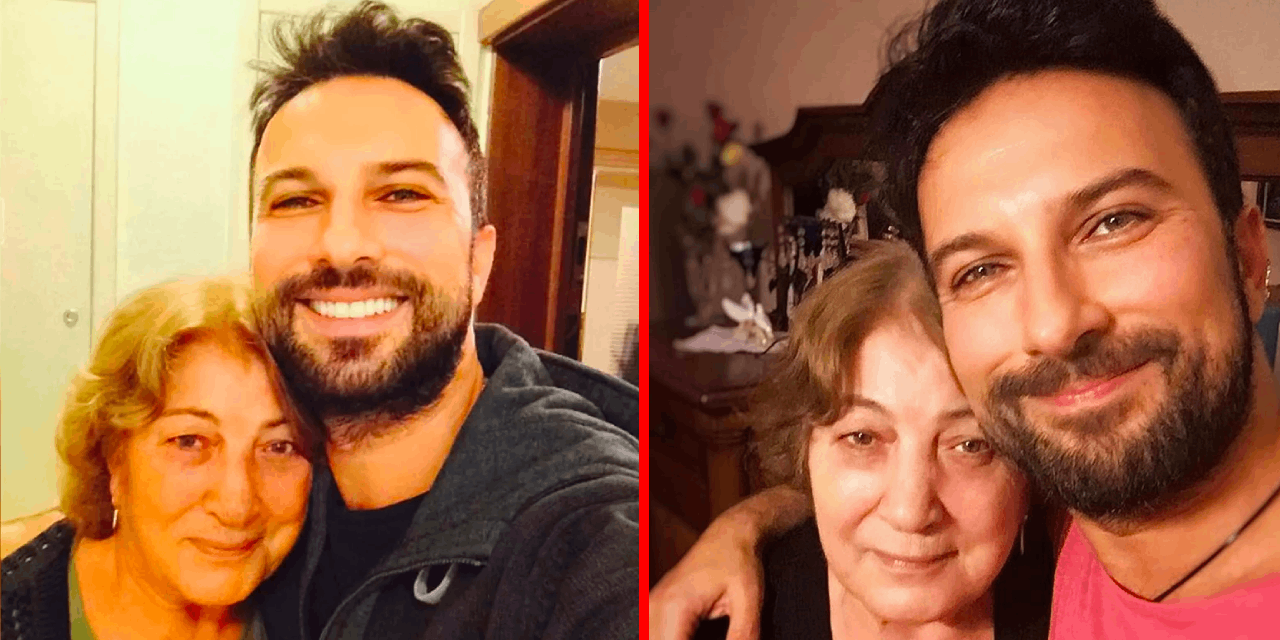 Tarkan’ın acı günü: Annesi yaşamını yitirdi
