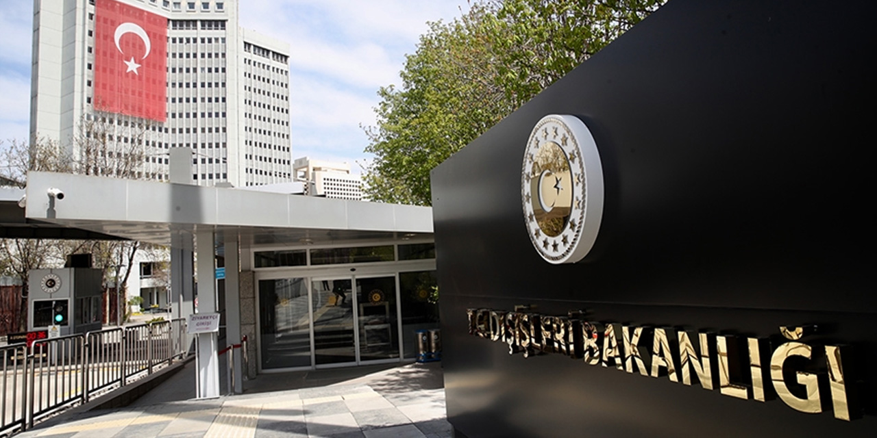 Ankara'dan Atina'ya sert DMP tepkisi: Yetki alanlarımız iptal ediliyor