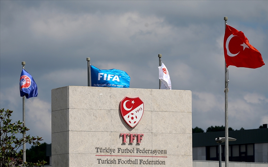 TFF'den disiplin sevkleri: Serdal Adalı ve 8 kulüp PFDK yolunda