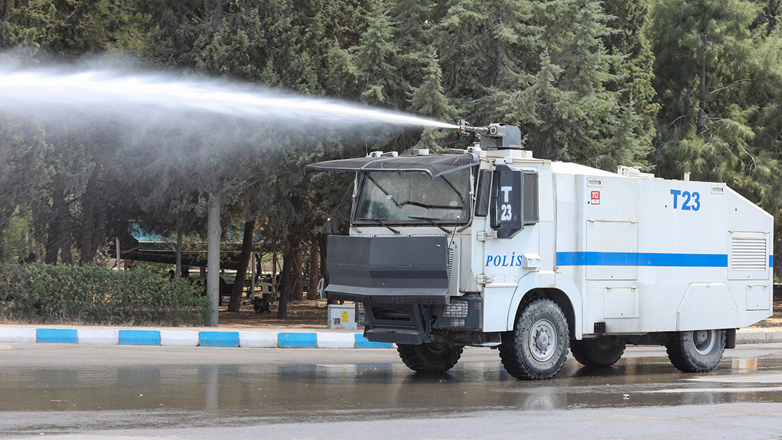 TOMA iddiası Ankara Barosu'nu harekete geçirdi: Suç duyurusu yapıldı