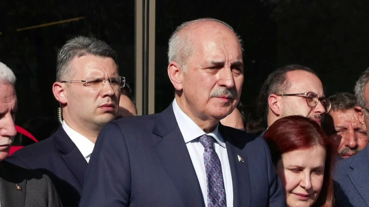 Numan Kurtulmuş'tan Sırrı Süreyya Önder açıklaması