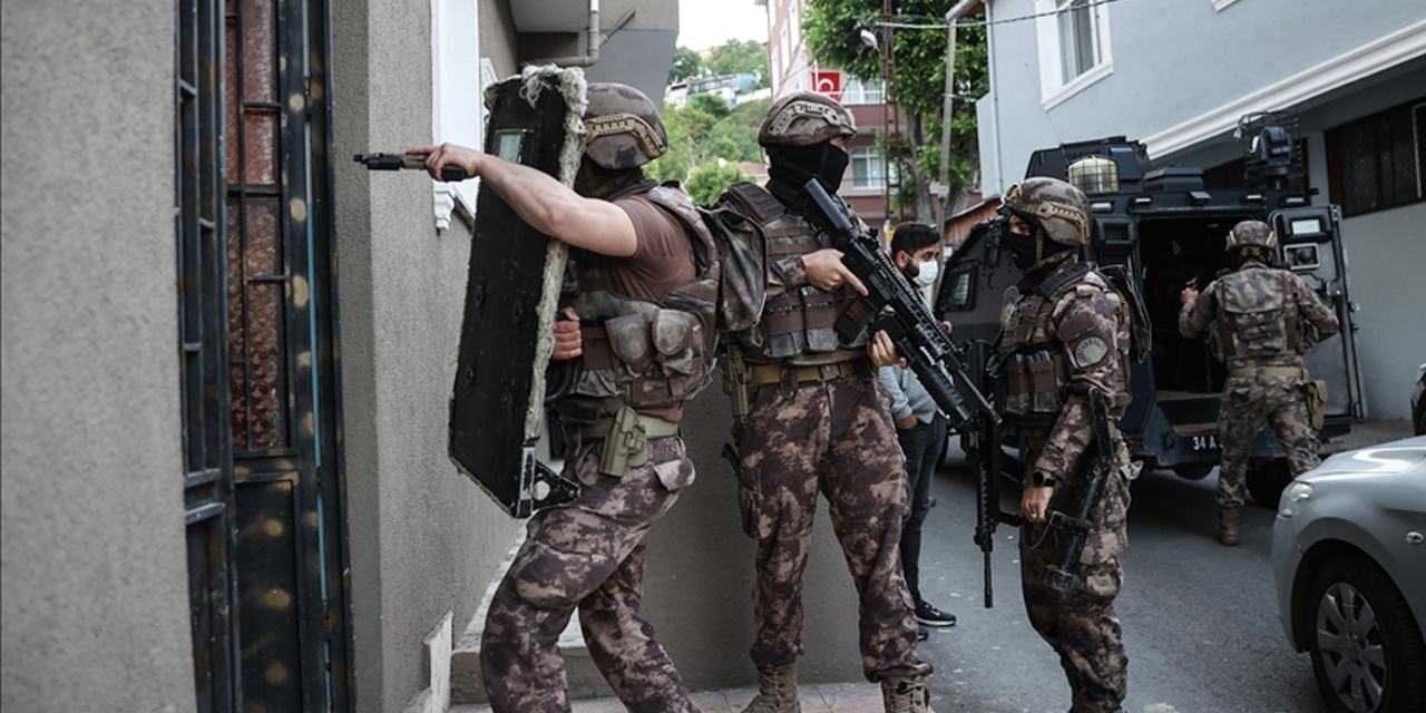 7 ilde IŞİD operasyonu: 27 gözaltı