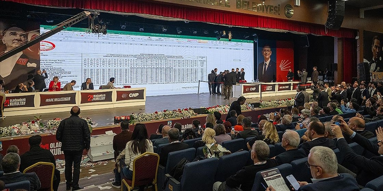 CHP kurultayının iptal davası: İlk duruşma bugün