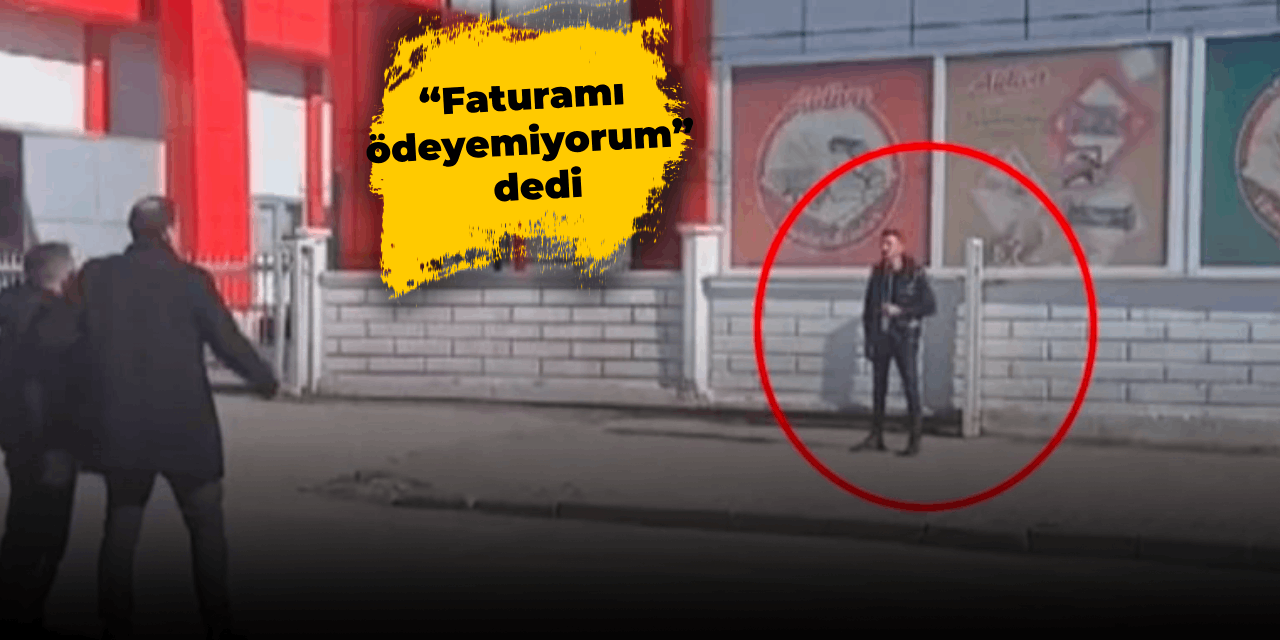 “Faturamı ödeyemiyorum” dedi: Maaşını alamayan işçi intihara kalkıştı