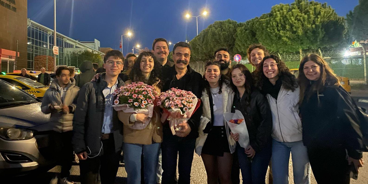 Selçuk Kozağaçlı'dan mektup: Elbette tekrar buluşacağız