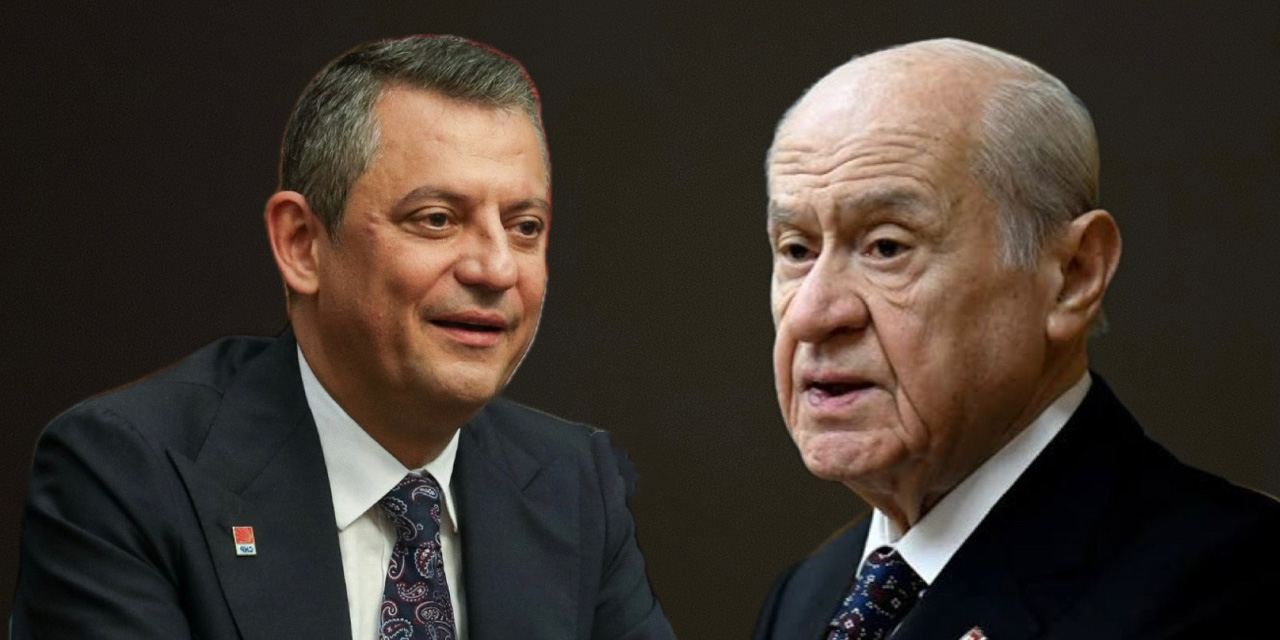 MHP'den Özgür Özel'in '3T' çağrısına sert yanıt: Talan, tezvirat, teslimiyet