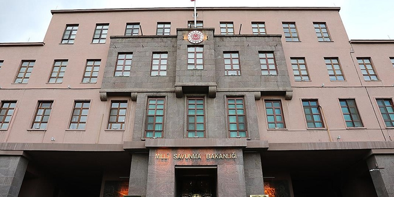 Milli Savunma Bakanlığından Yunanistan'a rest: Tek yanlı adımlar kabul edilemez