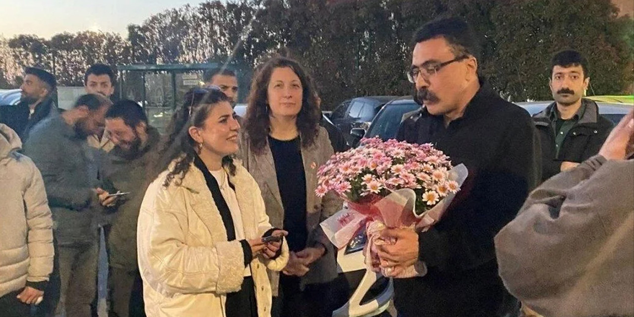 Selçuk Kozağaçlı yeniden gözaltında