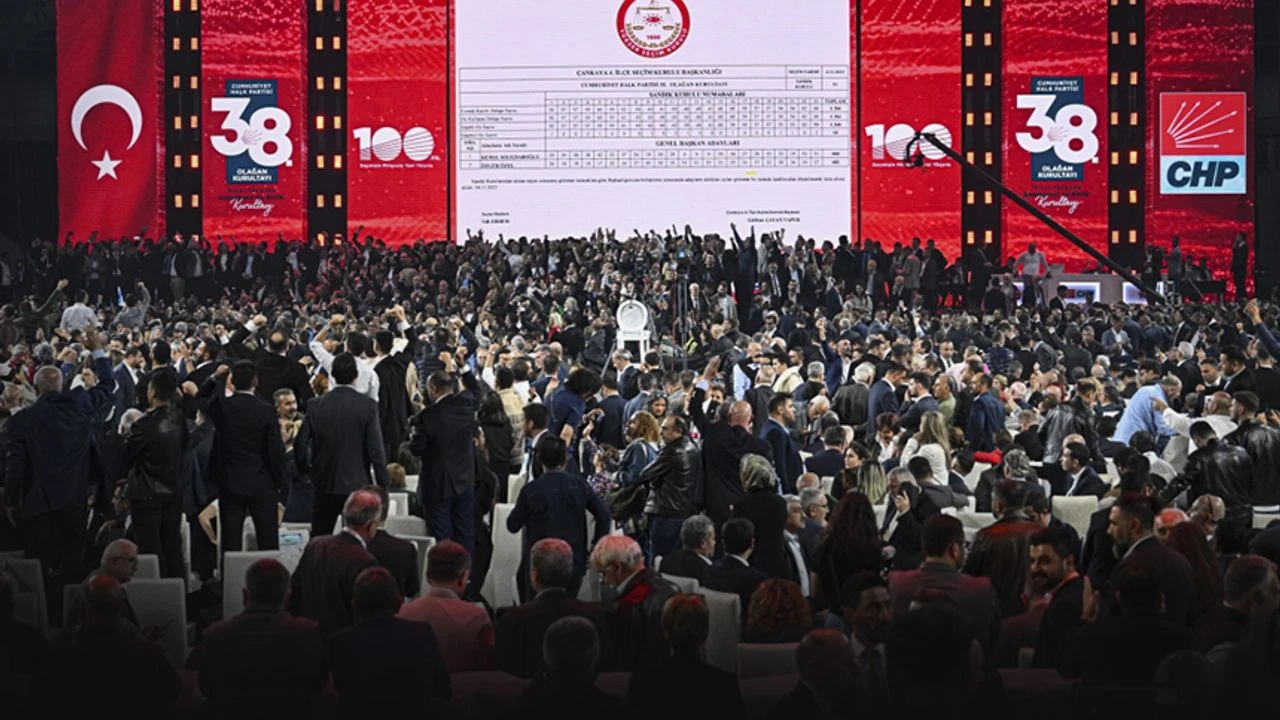 CHP kurultayı davası ertelendi