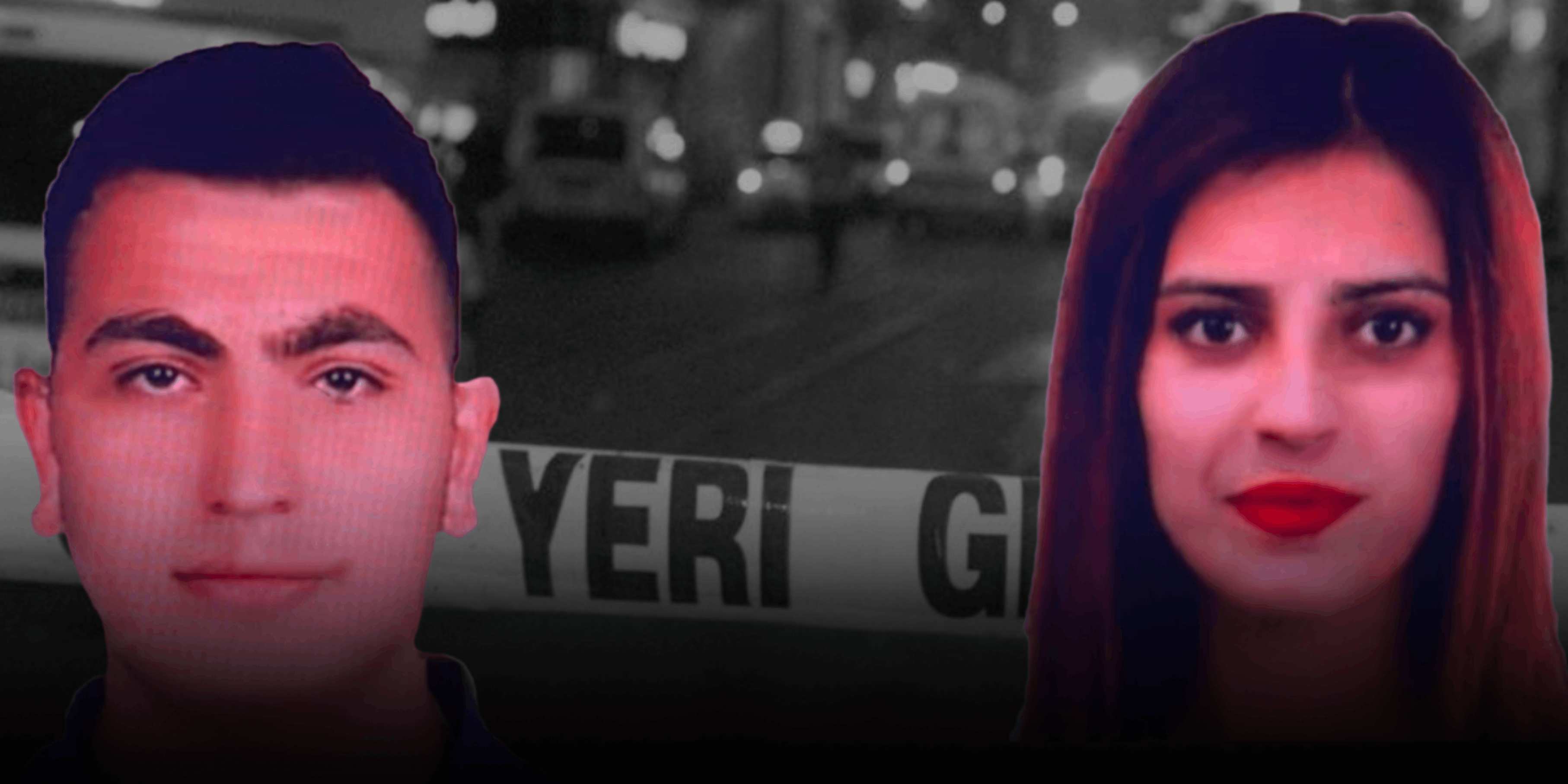 Erzurum'da dehşet: Eşini boğarak öldürüp cesedi bagajda sakladı