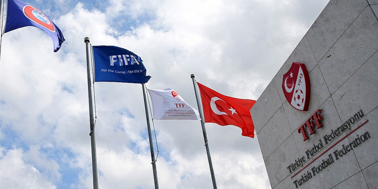 TFF takım sayılarını güncelliyor: Lig yapısında yeni dönem