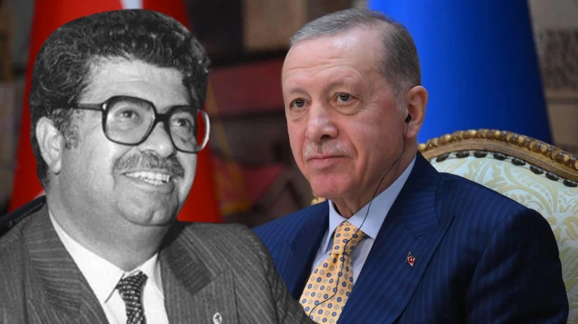 Erdoğan'dan Turgut Özal paylaşımı